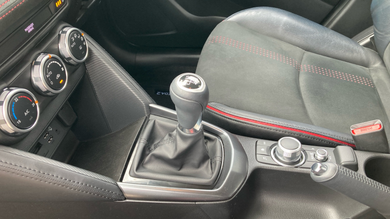 Mazda 2 1.5 e-Skyactiv G MHEV Homura Aka 5dr Petrol Hatchback